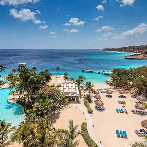 **** Отель Hilton Curacao Кюрасао