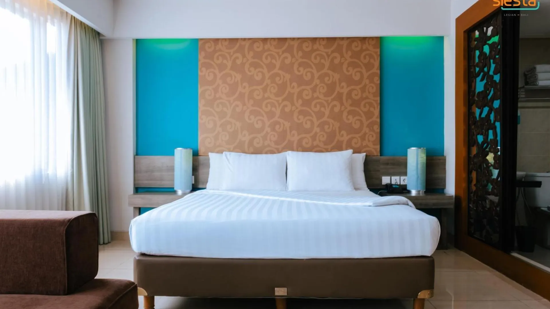 Отель Siesta Legian