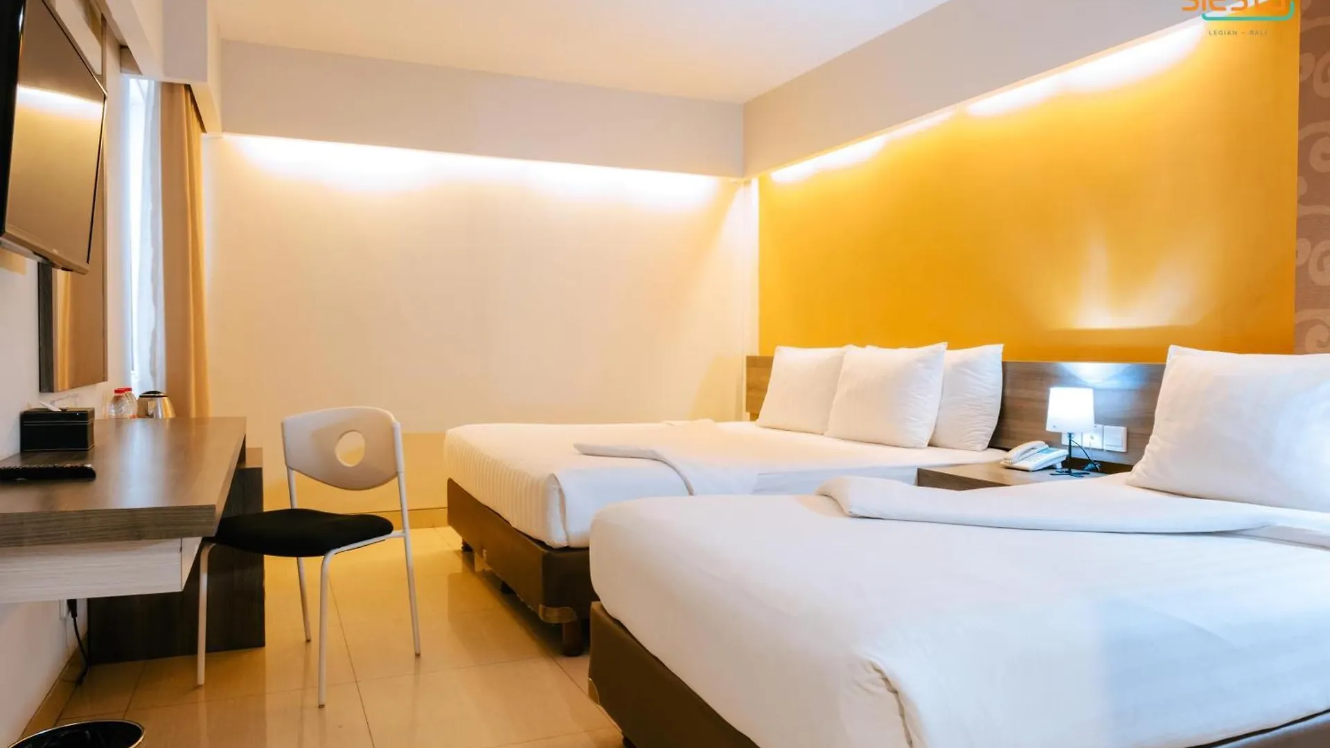 Отель Siesta Legian
