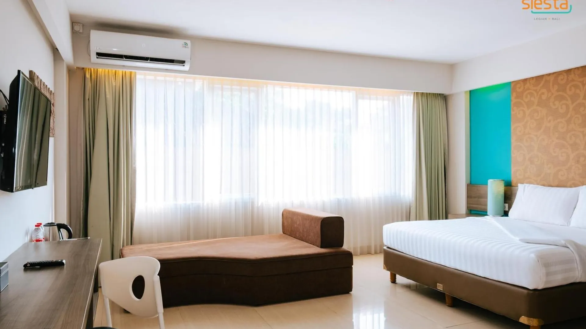 Отель Siesta Legian  Легиан
