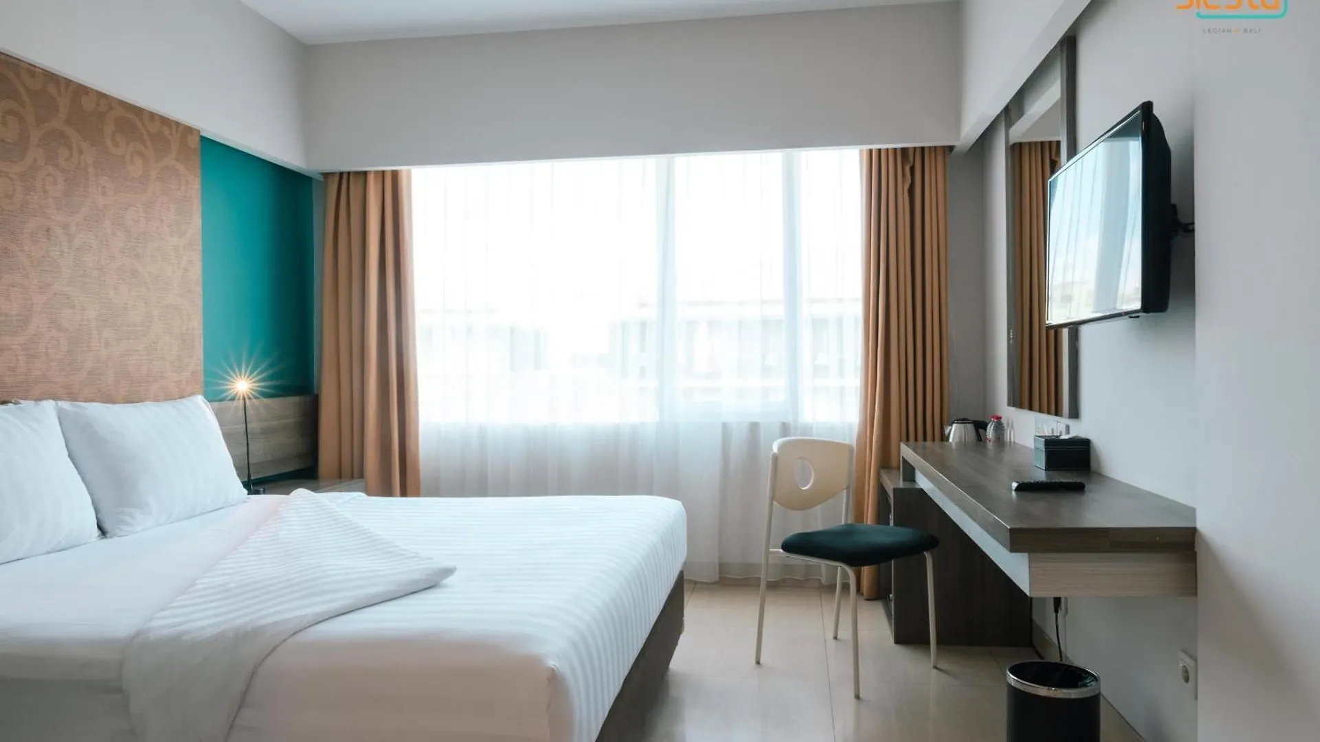 Отель Siesta Legian