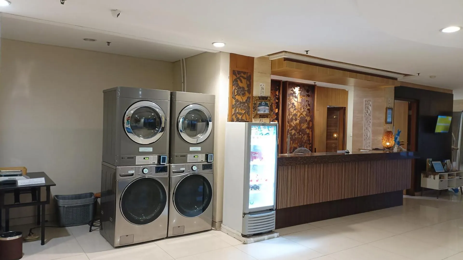 Отель Siesta Legian