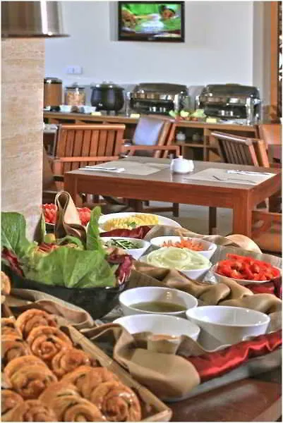 Отель Siesta Legian