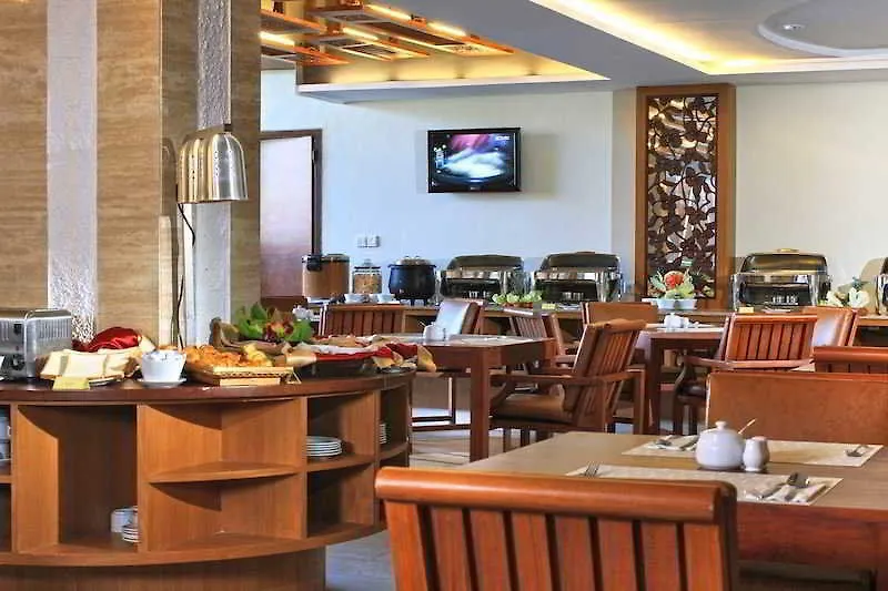 ***  Отель Siesta Legian Индонезия