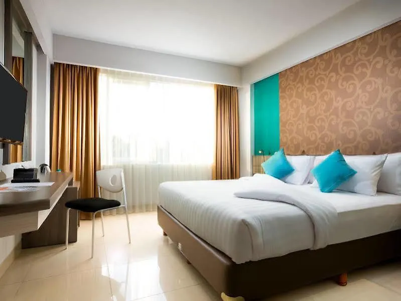 Отель Siesta Legian 3*, Легиан